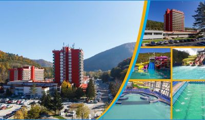 Imagine pentru Complex Balnear Cozia 3* valabile pentru Balneo 2023